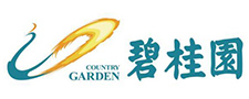 碧桂園logo
